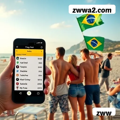 App zww login mobile
